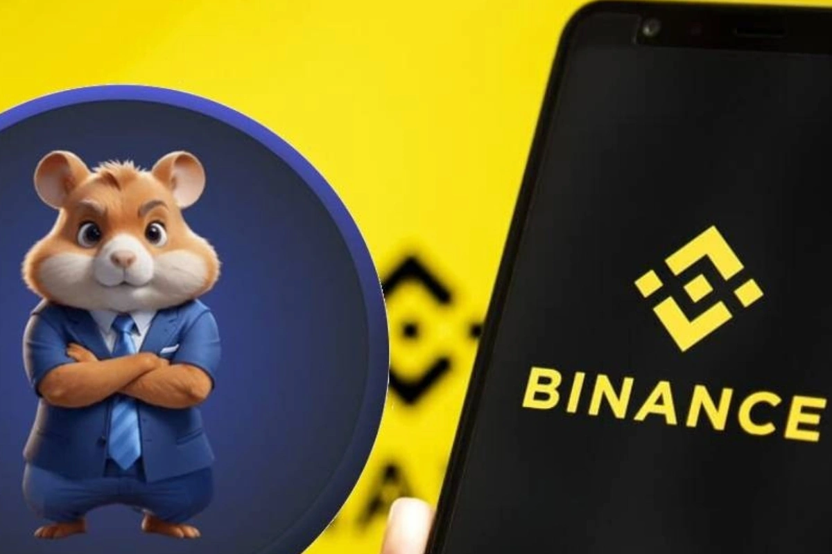 Binance "Hamster Kombat" Oyununun HMSTR Tokenini Siyahıya Alır