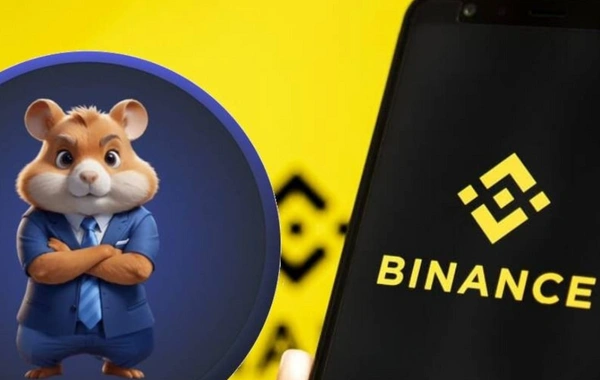 Binance объявила о листинге токена игры Hamster Kombat