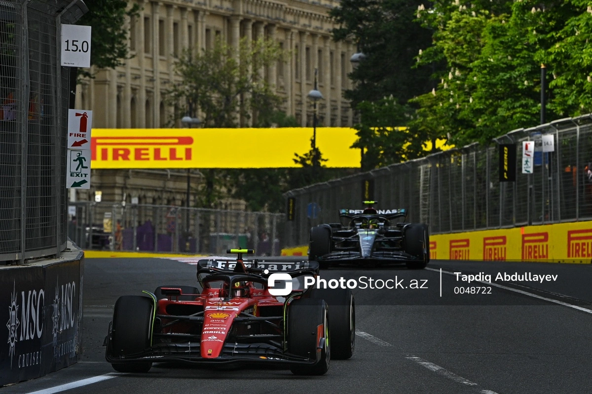 Baku City Circuit завершает подготовку к Гран-при Азербайджана