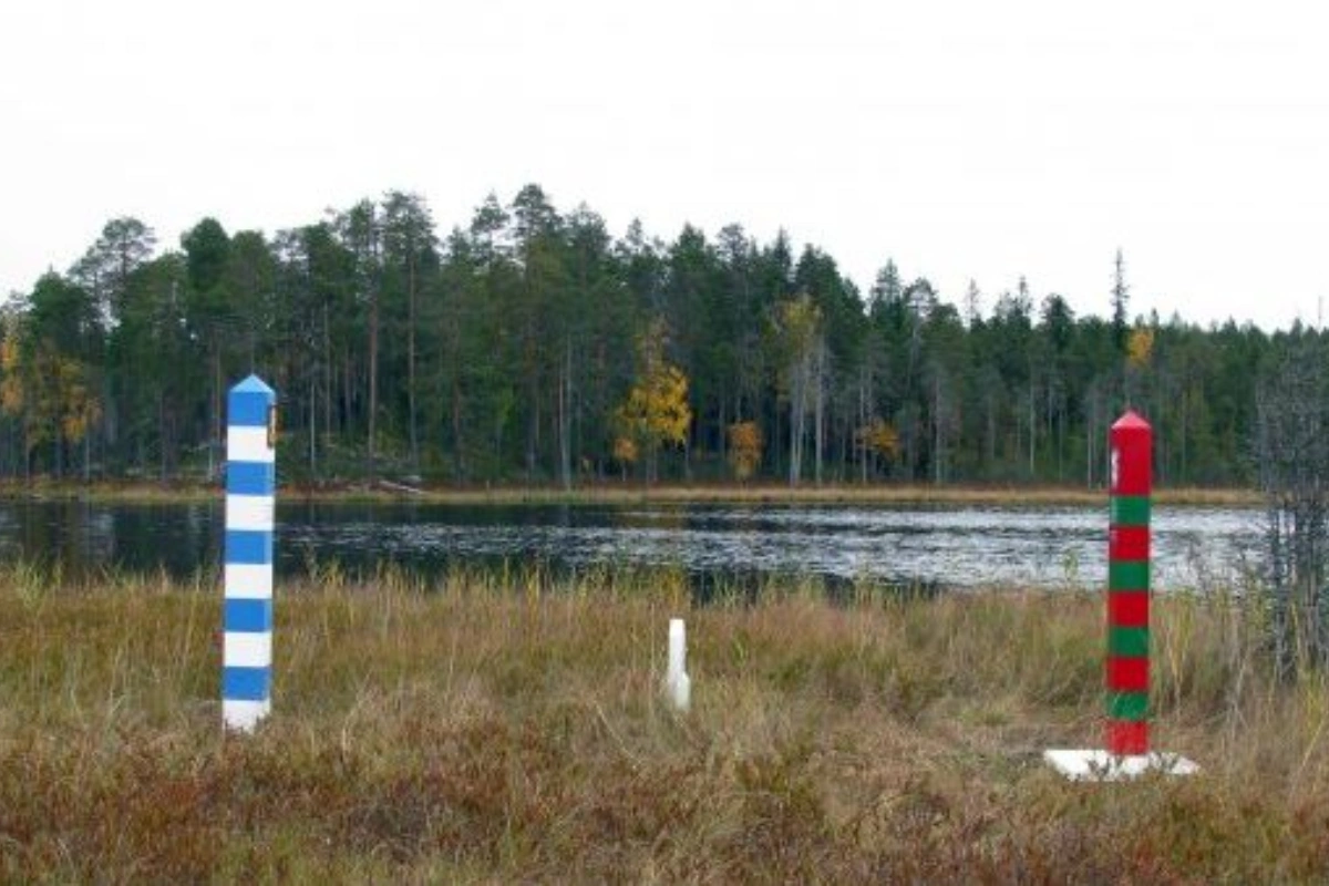 Finlandiyada birinci sinif şagirdləri Rusiya sərhədini keçiblər