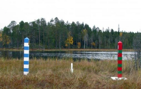 Finlandiyada birinci sinif şagirdləri Rusiya sərhədini keçiblər