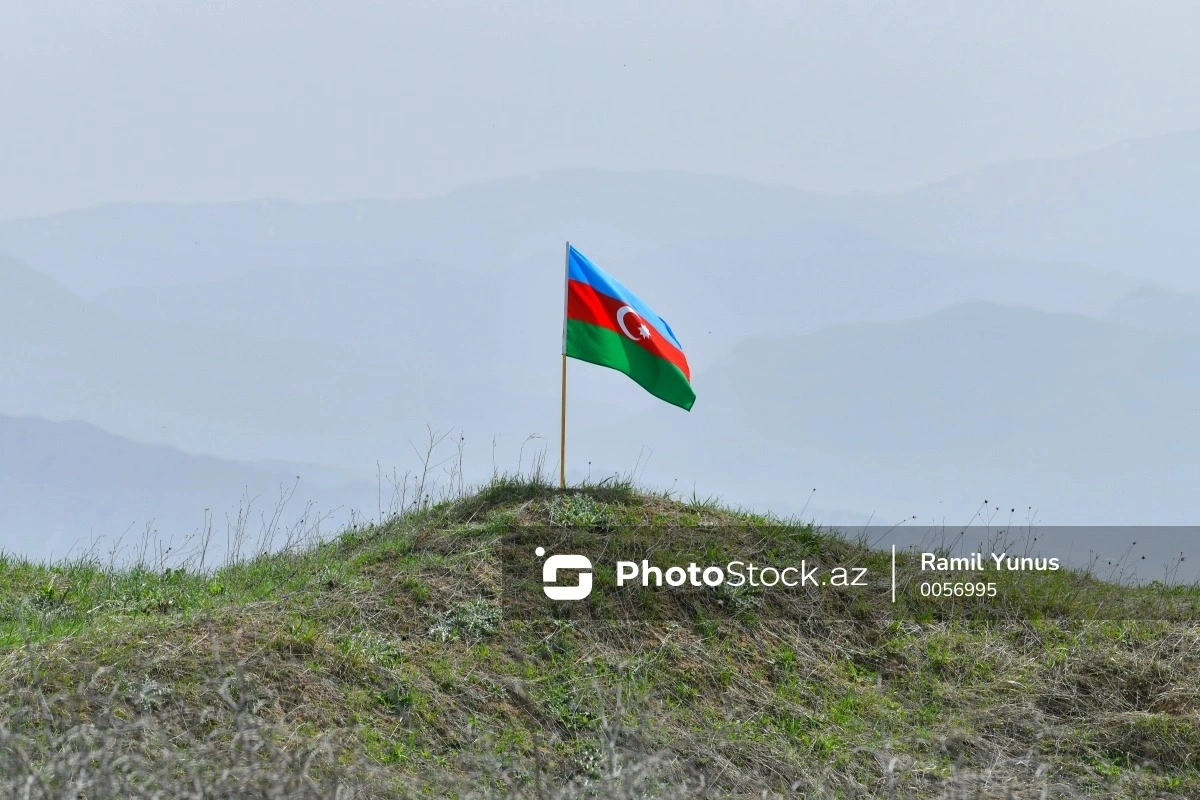 От Мегри до Зангилана: высоты, позиции, стратегические точки