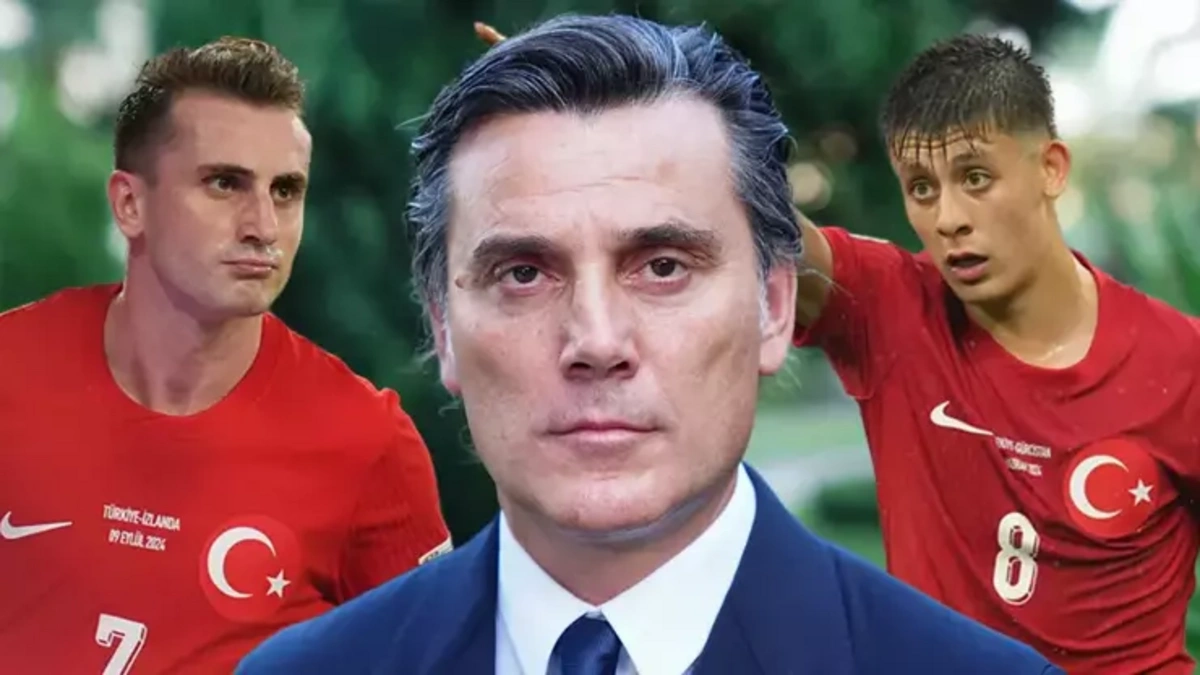 Montella'dan Aktürkoğlu ve Güler açıklaması: Sınır tanımıyor