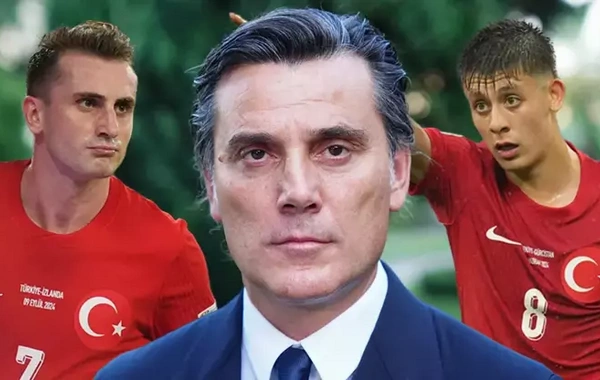 Montella'dan Aktürkoğlu ve Güler açıklaması: Sınır tanımıyor