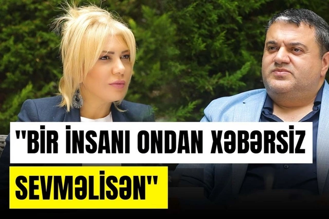 Şair Altay Yaşar: "İndi həsrət hissi ölüb"