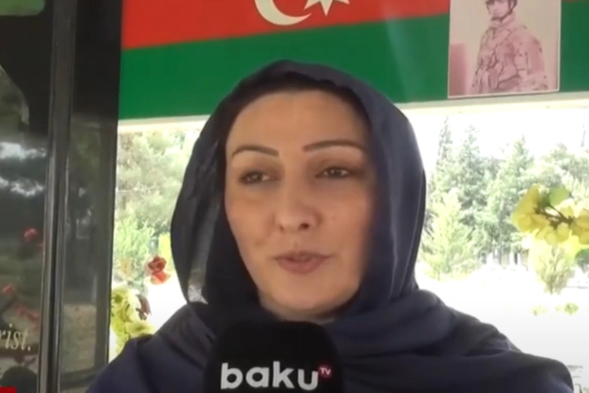 Şəhid İsa Kəlbiyevin bacısı: "Dedi, qayıtsam, o qızı mənə alarsınız"