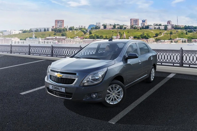 Назван самый надежный двигатель Chevrolet