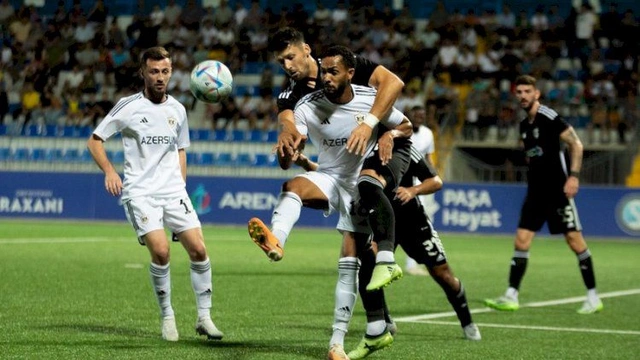 "Qarabağ" "Səbail" üzərində qələbə qazanıb