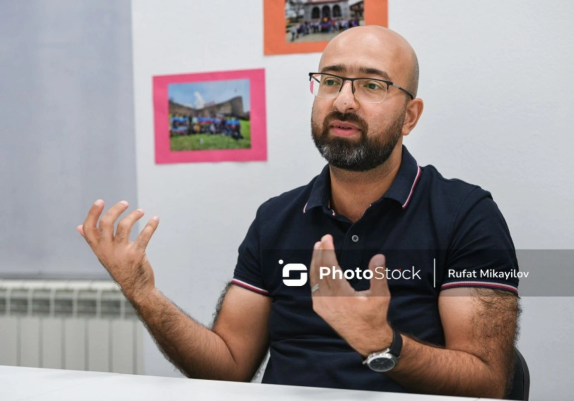 Tofiq Sadıxov: "Atanın uşaqla vaxt keçirməsi təkcə ananın istirahəti üçün deyil"