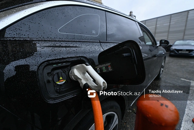 Çin elektromobilləri Qərb brendlərini sıxışdırır