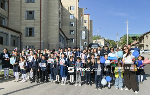 32 il sonra Qarabağda təhsil alacaq şagirdlərin SAYI  AÇIQLANDI