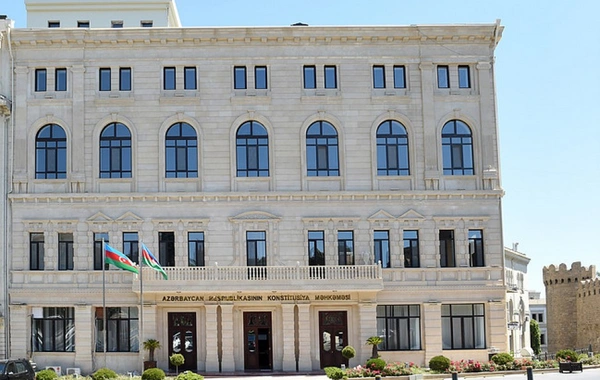 MSK parlament seçkisinin nəticələrinin təsdiqi üçün sənədləri Konstitusiya Məhkəməsinə təqdim edib