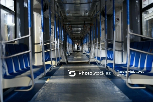 Bakı metrosunda toplanan yeraltı sular şəhərin təmizlənməsində istifadə ediləcək