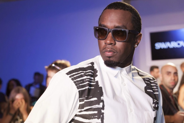 В США арестовали рэпера Puff Daddy