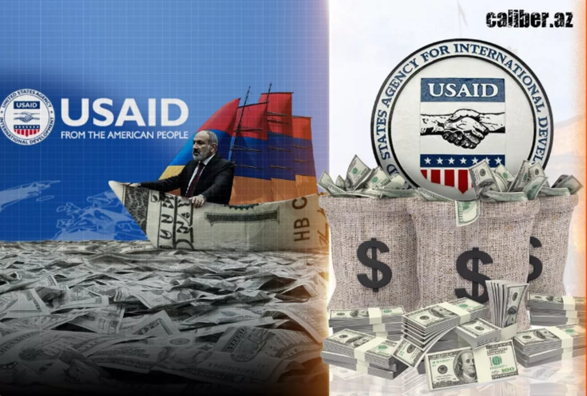 USAID: Qafqazda yeni təxribatlara doğru