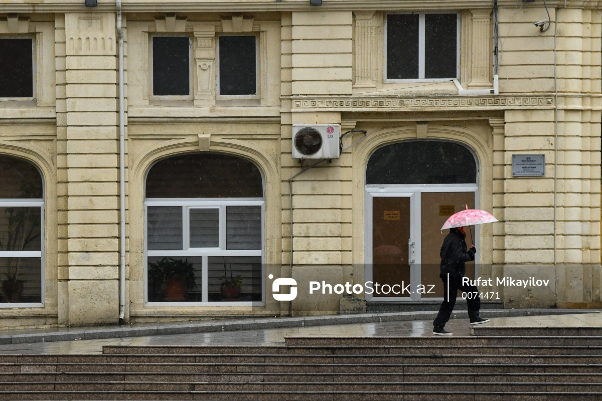 Погода на завтра: прогноз погоды в Баку, Азербайджане на 18 сентября