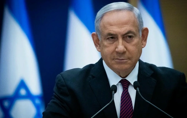 Netanyahu xalqa müraciət etdi