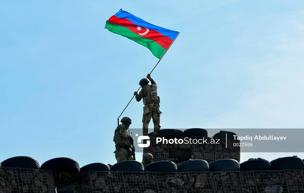 В Азербайджане учрежден День государственного суверенитета