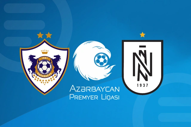 Azərbaycan Premyer Liqası: "Qarabağ" - "Neftçi" ilə üz-üzə