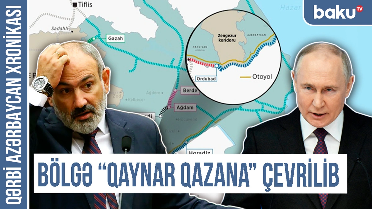 Qərbi Azərbaycan Xronikası: "Bölgə "qaynar qazana" çevrilib"