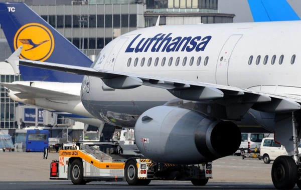 Lufthansa продлила приостановку полетов в Тель-Авив и Тегеран