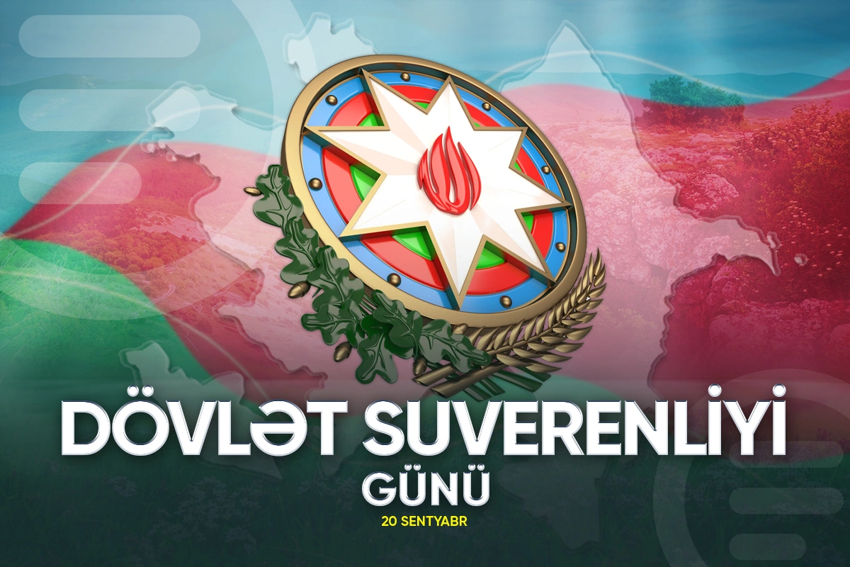 Azərbaycanda ilk dəfə Dövlət Suverenliyi Günü qeyd olunur