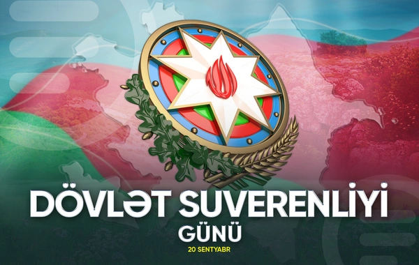 Azərbaycanda ilk dəfə Dövlət Suverenliyi Günü qeyd olunur