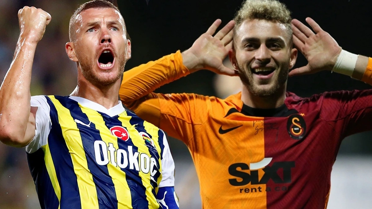 Nefesler tutuldu: Fenerbahçe-Galatasaray derbisi yarın