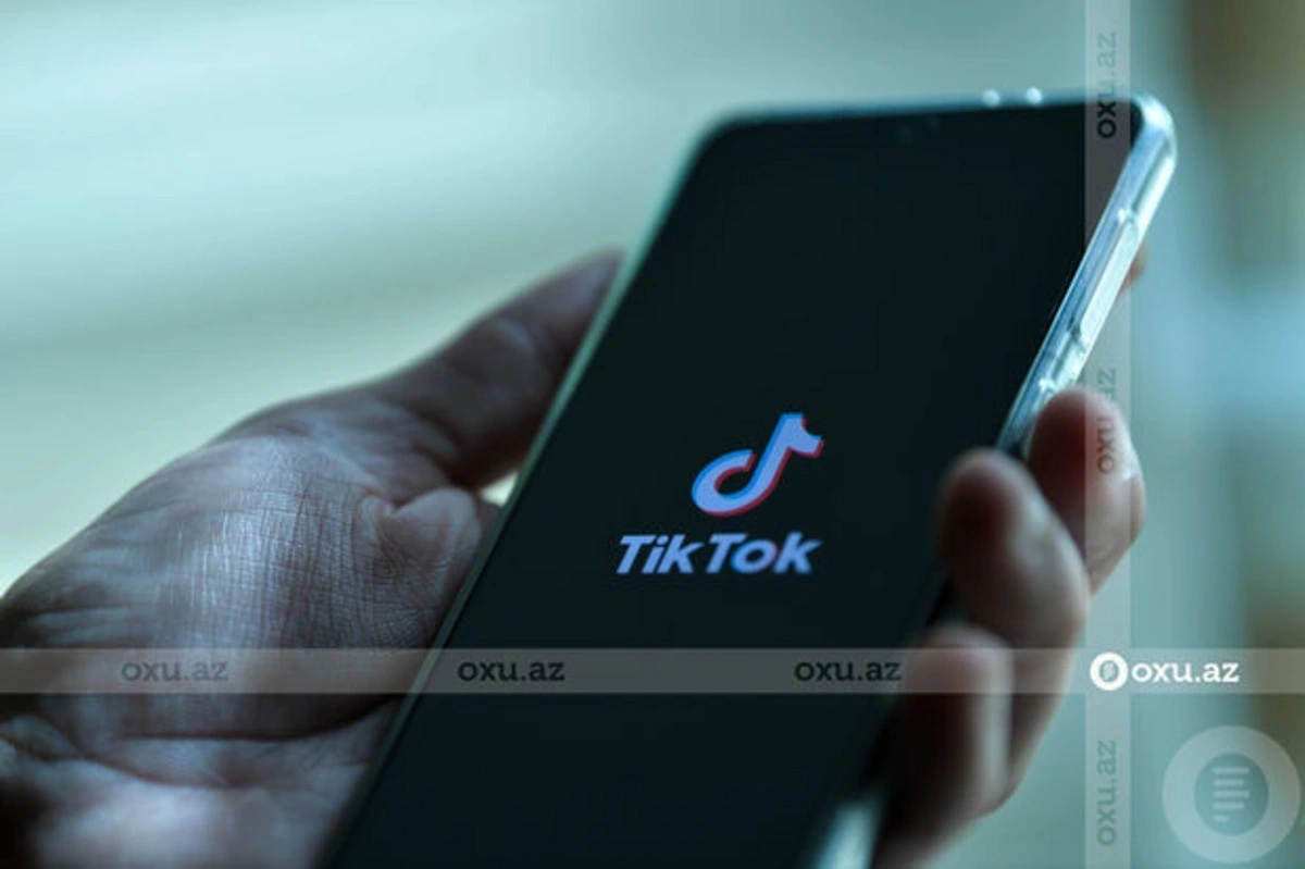 "TikTok" Rusiya KİV-in hesablarını silib