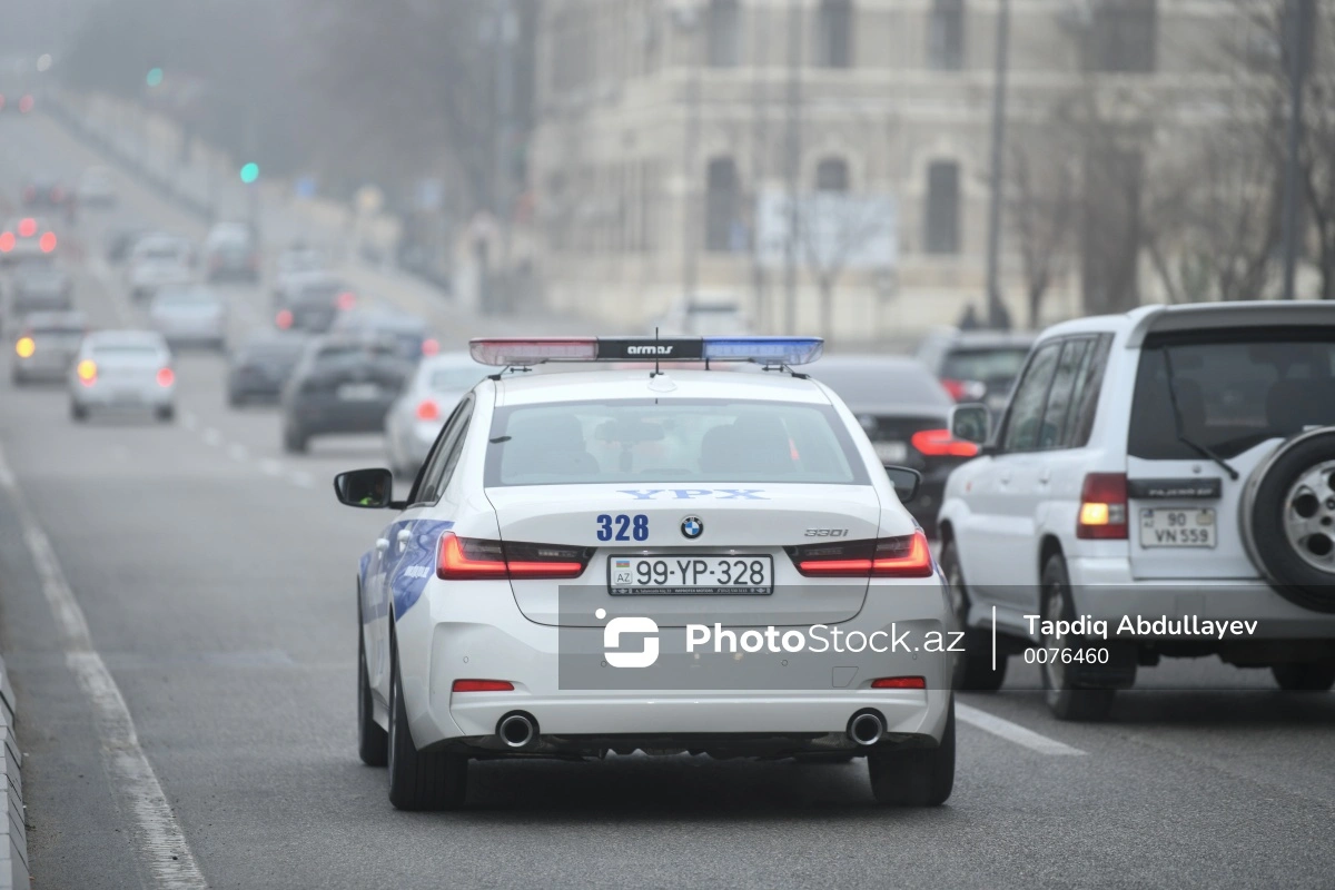 Yol polisi piyadalara müraciət etdi: Son həftə ərzində 6 ölüm faktı