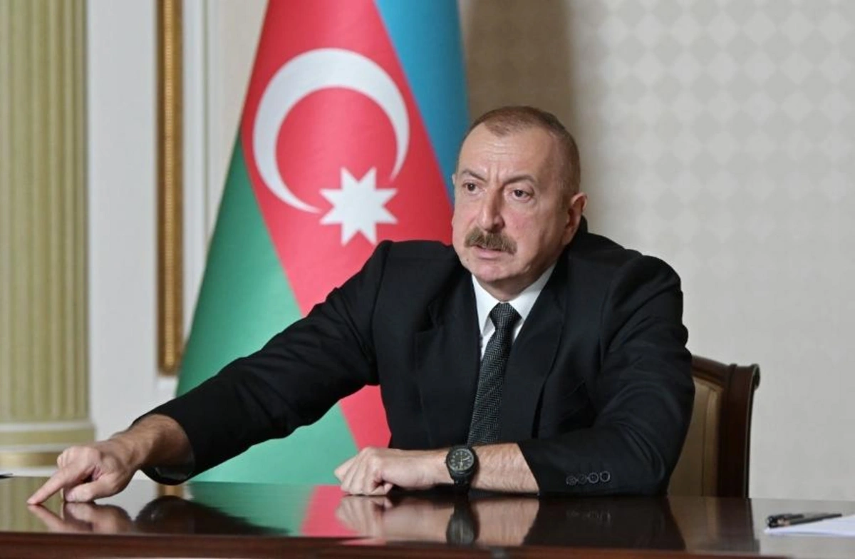 İlham Aliyev: "Ermenistan anayasasına değişiklik yapılmalı, Minsk grubu fesih edilmelidir"