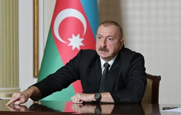 İlham Aliyev: "Ermenistan anayasasına değişiklik yapılmalı, Minsk grubu fesih edilmelidir"