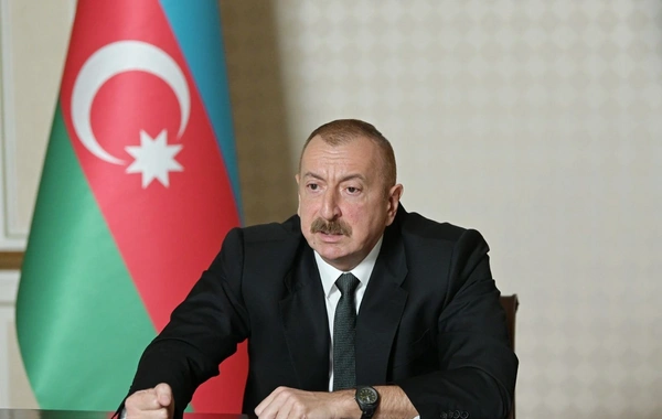 İlham Aliyev: "Ermenistan`da rövanşistler baş kaldırıyor"