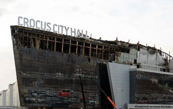 "Crocus City Hall"da törədilən terror aktı ilə bağlı yeni detallar məlum olub