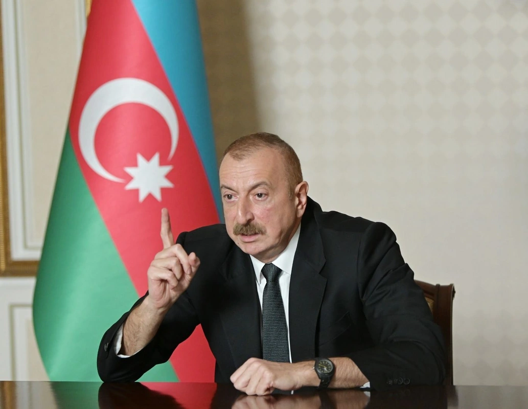 İlham Aliyev: "Ermenistan bizimle ultimatom dili ile konuşmanın mümkün olmayacağını bilmelidir"