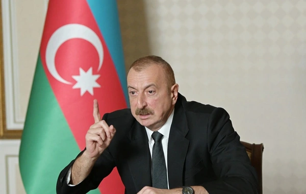 İlham Aliyev: "Ermenistan bizimle ultimatom dili ile konuşmanın mümkün olmayacağını bilmelidir"