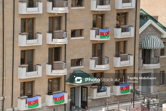 Qarabağ Universitetinin tələbə yataqxanasından FOTOREPORTAJ