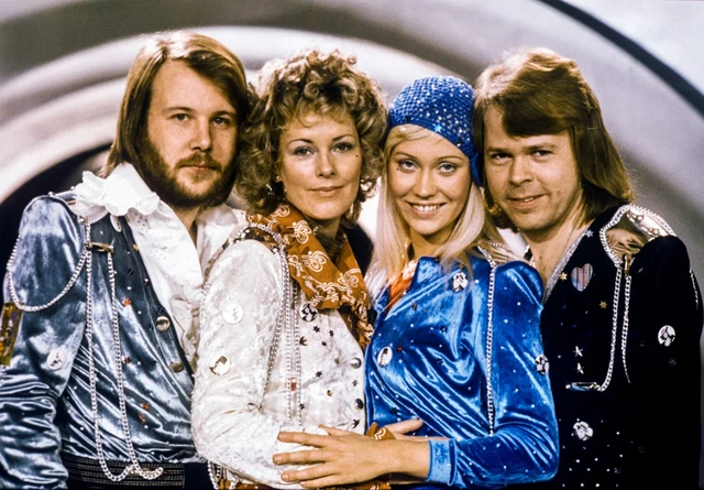 Звезда легендарной группы ABBA женился в возрасте 79 лет