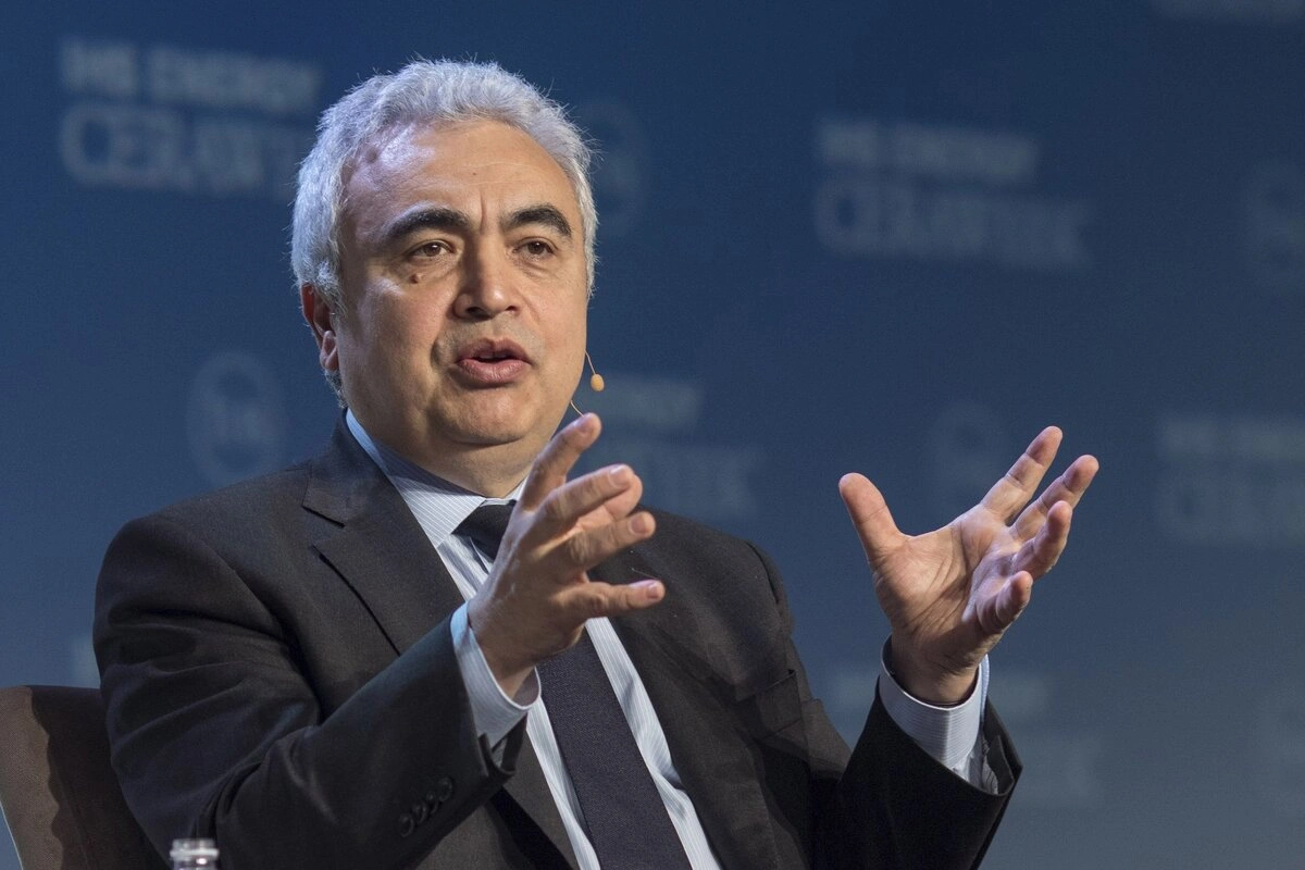 Fatih Birol: "COP29 metan emissiyaları ilə bağlı problemin həllinə təkan verəcək"