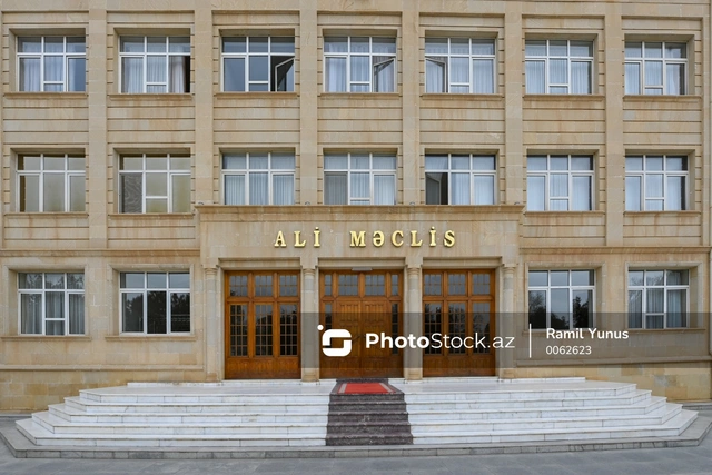 Помощник председателя Верховного Меджлиса НАР освобожден от должности