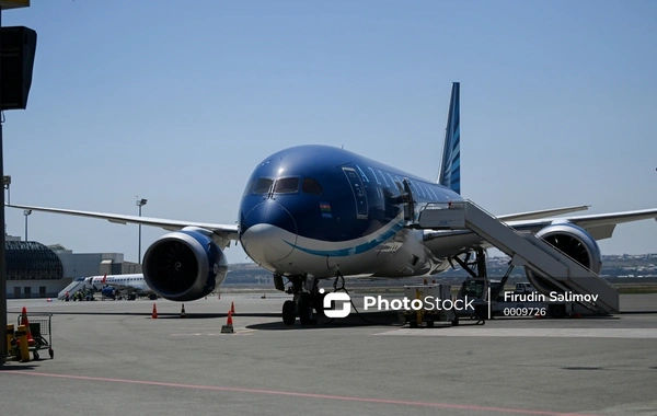 AZAL приостановил рейсы в Тель-Авив