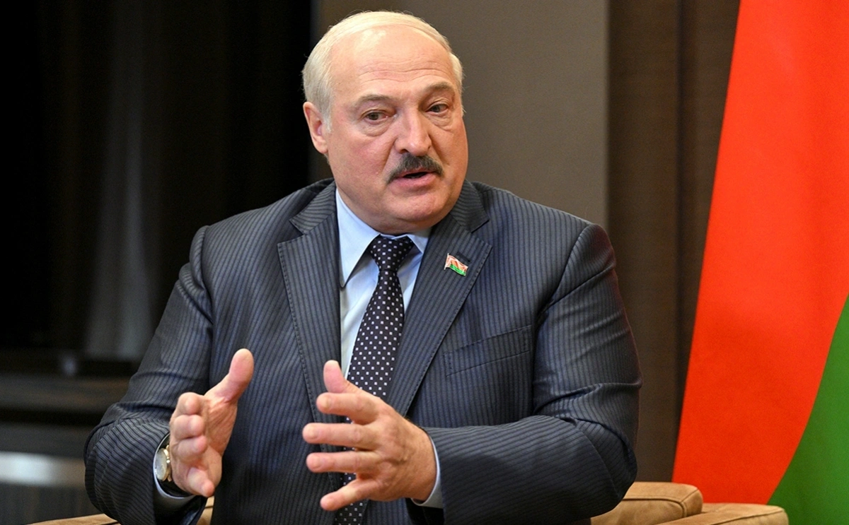 Лукашенко заявил, что Беларуси надо готовиться к войне