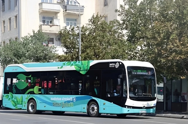 COP29-la bağlı nəqliyyatda mühüm YENİLİK