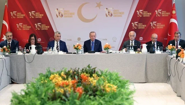 Cumhurbaşkanı Erdoğan: F-16 modernizasyon projesiyle yeni bir sayfa açtık