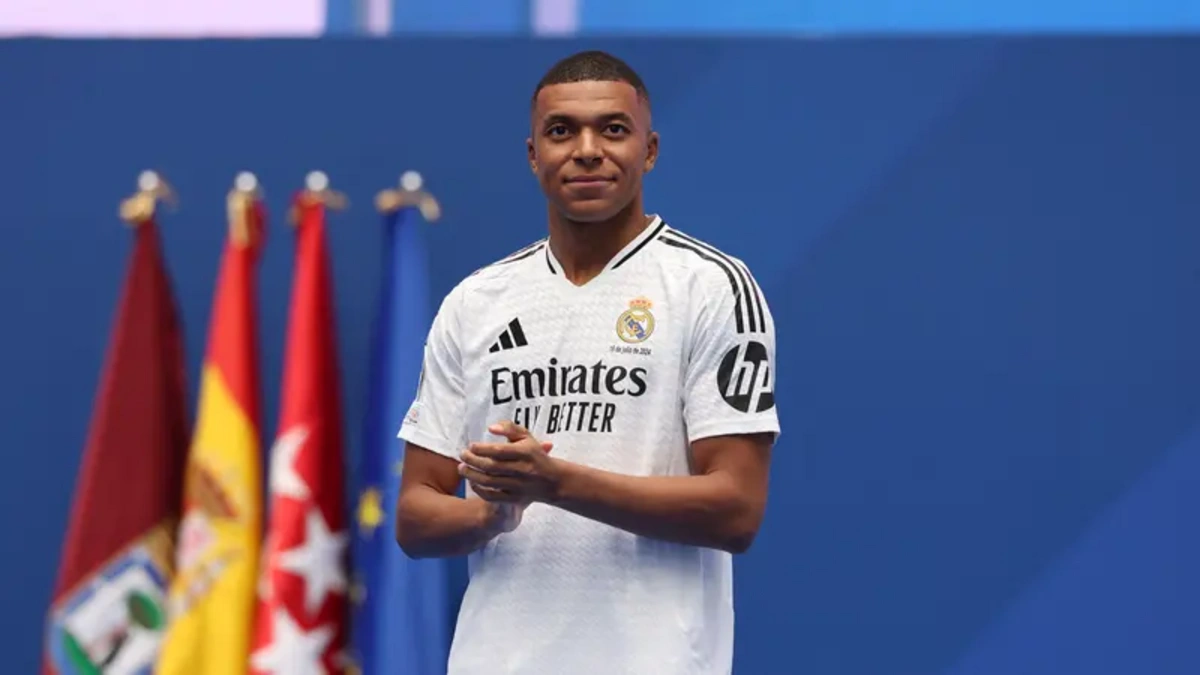 Kilian Mbappe zədələndiyi üçün "Atletiko Madrid"lə oyunda komandasına kömək edə bilməyəcək