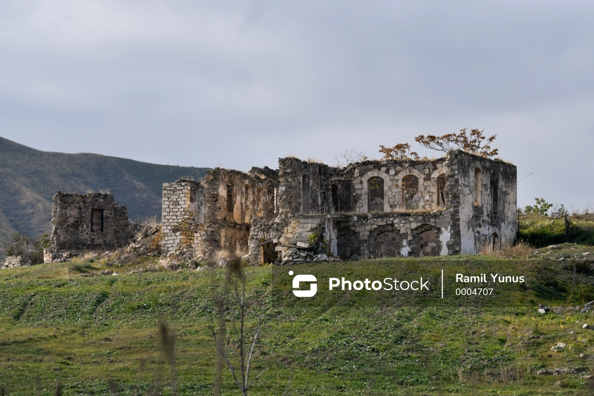 Ermənistana qarşı yalnız təzminat tələbi ilə hüquqi prosedurları həyata keçirmək mümkün deyil