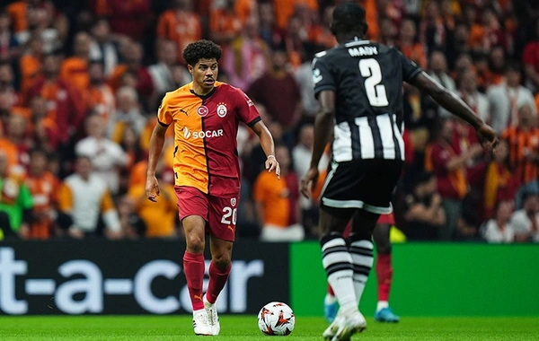 UEFA Avropa Liqası: "Qalatasaray"dan qələbə, "Mançester Yunayted" xal itirdi