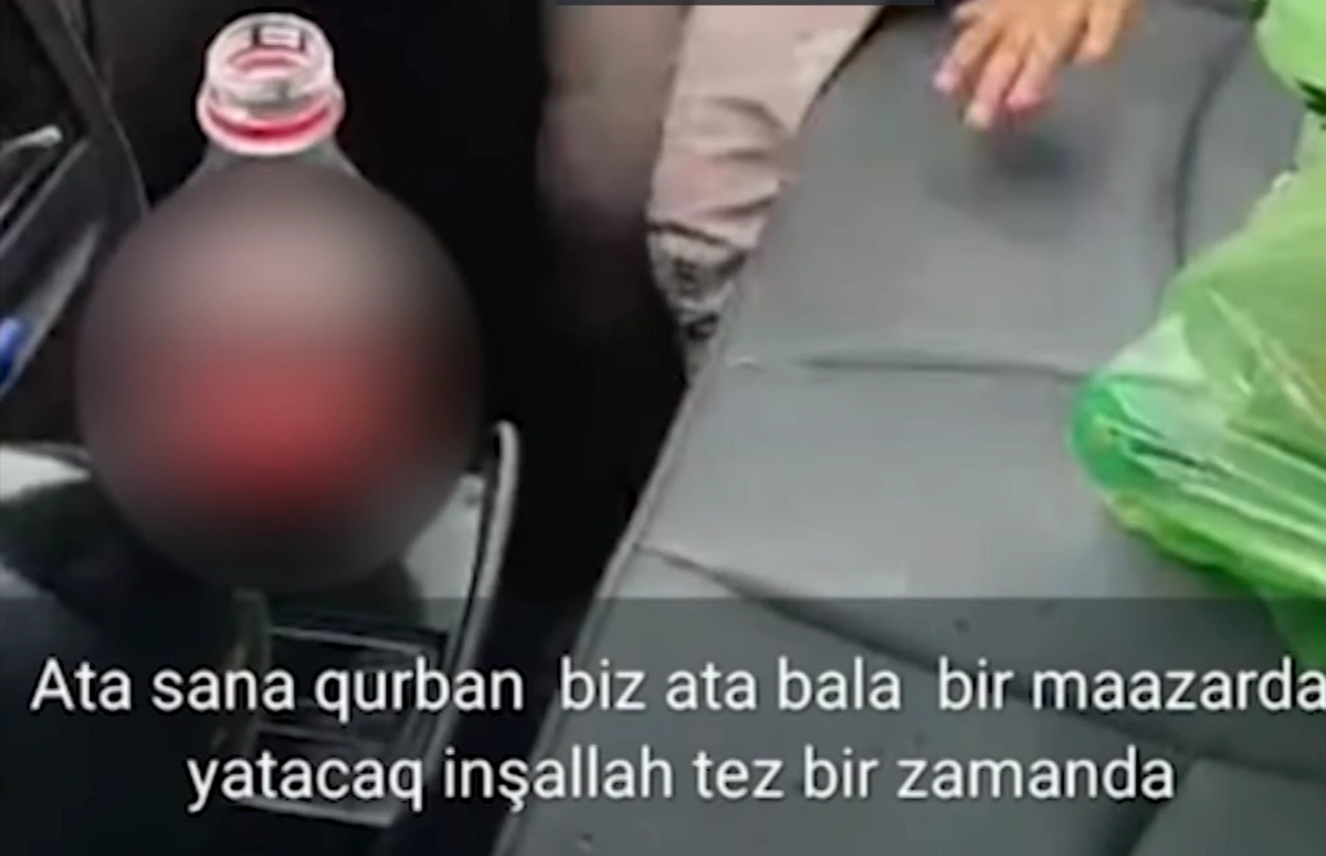 Bərdədə ata azyaşlı qızına zorakılıq göstərib? - DİN araşdırma aparır