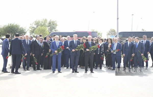 В связи с Днем памяти началось посещение Парка Победы