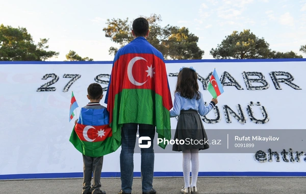 Vətən müharibəsinin 4-cü ildönümü: Xalqımız şəhidlərin xatirəsini anır